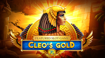 Cleo's Gold